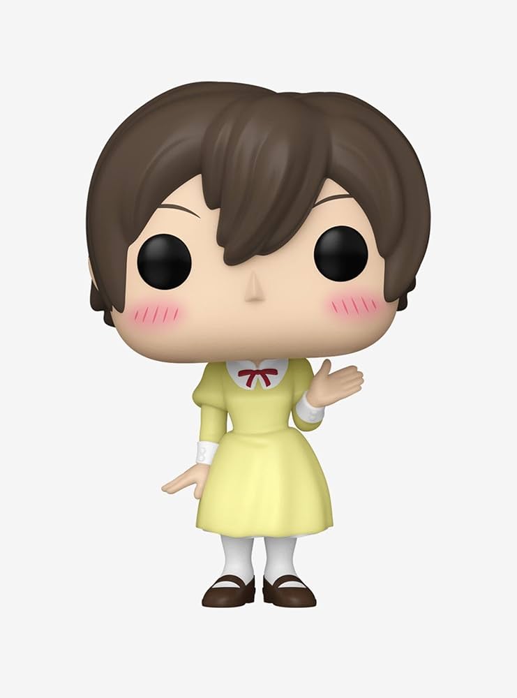 ★haruhi★ Amazon.com: Funko Ouran High School Host Club Pop! Animation